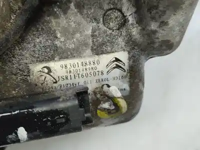Second-hand car spare part air conditioning compressor for citroen jumpy iii furgoneta (v_) 1.5 bluehdi 120 oem iam references 9830148880  