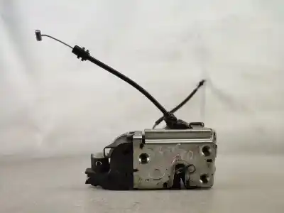 Автозапчасти б/у замок передней правой двери за citroen c3 i (fc_, fn_) 1.1 i ссылки oem iam 4pinos  