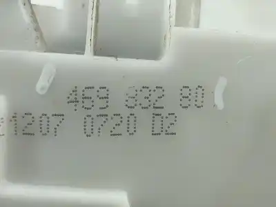 Автозапчасти б/у замок передней правой двери за citroen c3 i (fc_, fn_) 1.1 i ссылки oem iam 4pinos  