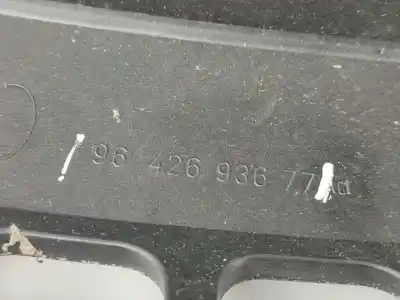 Автозапчастина б/у торпеда для citroen c3 i (fc_, fn_) 1.1 i посилання на oem iam 9642693677  