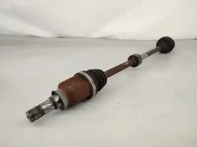 Автозапчасти б/у передняя правая трансмиссия за mitsubishi colt vi (z3_a, z2_a) 1.1 (z31a, z32a) ссылки oem iam pmr80748  