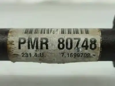 Автозапчасти б/у передняя правая трансмиссия за mitsubishi colt vi (z3_a, z2_a) 1.1 (z31a, z32a) ссылки oem iam pmr80748  