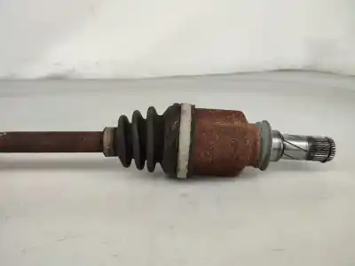Автозапчасти б/у правый привод за mitsubishi colt vi (z3_a, z2_a) 1.1 (z31a z32a) ссылки oem iam pmr80748  