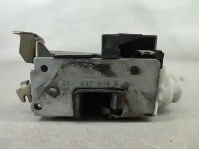 Second-hand car spare part front right door lock for audi a4 b5 (8d2) 1.8 t oem iam references 3pinos  