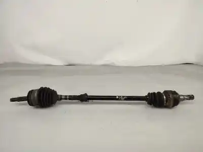 Peça sobressalente para automóvel em segunda mão transmissão dianteira direita por daewoo lanos (klat) 1.3 referências oem iam 