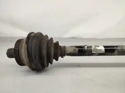 Автозапчастина б/у передня права трансмісія для audi a4 b5 avant (8d5) 2.5 tdi посилання на oem iam 4d0407272bb  