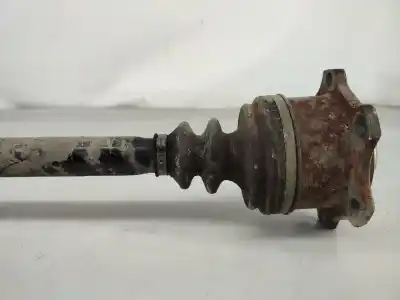 Автозапчастина б/у передня права трансмісія для audi a4 b5 avant (8d5) 2.5 tdi посилання на oem iam 4d0407272bb  