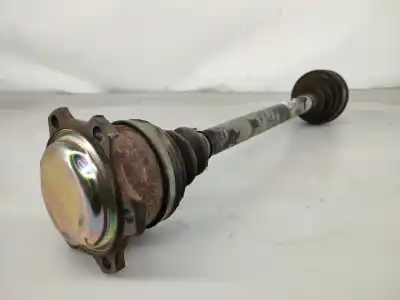 Автозапчастина б/у передня права трансмісія для audi a4 b5 avant (8d5) 2.5 tdi посилання на oem iam 4d0407272bb  