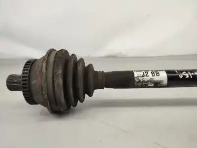 Автозапчастина б/у передня права трансмісія для citroen c4 i (lc_) 1.6 hdi посилання на oem iam 8d0407272bb  