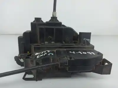 Pezzo di ricambio per auto di seconda mano serratura porta anteriore destra per renault modus / grand modus (f/jp0_) 1.2 (jp0c jp0k fp0c fp0k fp0p jp0p jp0t) riferimenti oem iam 219247a  