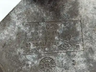 Автозапчастина б/у двигатель передніх склоочисників для renault modus / grand modus (f/jp0_) 1.2 (jp0c jp0k fp0c fp0k fp0p jp0p jp0t) посилання на oem iam 8200141270  