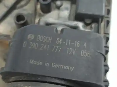 Автозапчастина б/у двигатель передніх склоочисників для renault modus / grand modus (f/jp0_) 1.2 (jp0c jp0k fp0c fp0k fp0p jp0p jp0t) посилання на oem iam 8200141270  