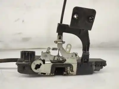 Автозапчасти б/у замок передней правой двери за fiat stilo (192_) 1.6 16v (192_xb1a) ссылки oem iam   