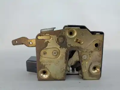 Second-hand car spare part front right door lock for bmw 3 (e30) 324 d oem iam references 19247889