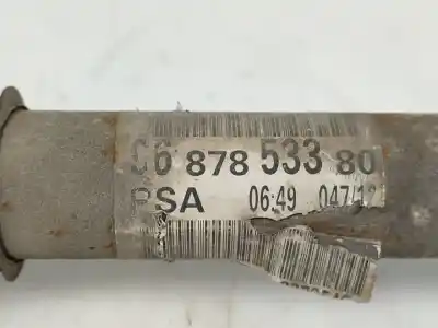 Second-hand car spare part front right transmission for citroen ds5 (kf_) 1.6 hdi 110 gasóleo 2012 5p oem iam references 9687853380  