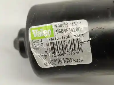 Автозапчастина б/у двигатель передніх склоочисників для citroen ds5 (kf_) 1.6 hdi 110 gasóleo 2012 5p посилання на oem iam   