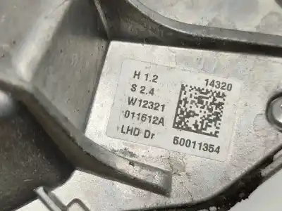 Автозапчастина б/у двигатель передніх склоочисників для citroen ds5 (kf_) 1.6 hdi 110 gasóleo 2012 5p посилання на oem iam   