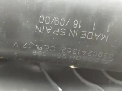 Автозапчастина б/у двигатель передніх склоочисників для renault scénic i veículo multiuso (ja0/1_, fa0_) 1.4 i посилання на oem iam 7700843523  
