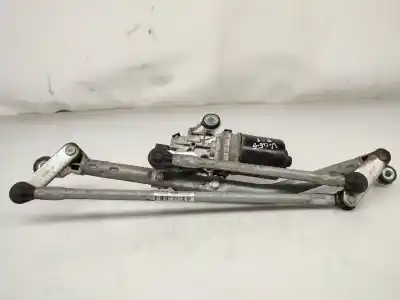 Pièce détachée automobile d'occasion moteur d'essuie-glace avant pour chevrolet spark (m300) 1.0 références oem iam 96843281