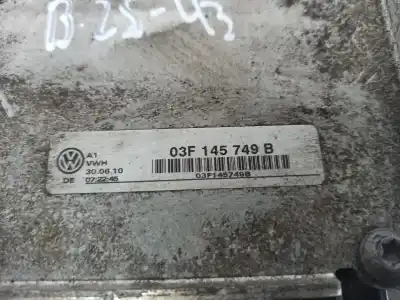 Автозапчасти б/у впускной коллектор за skoda fabia i break (6y5) 1.2 gasolina 2004 5p ссылки oem iam 03f145749b  