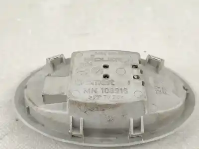 Автозапчасти б/у внутренний свет за smart forfour (454) 1.5 cdi (454.001) ссылки oem iam mn108916  