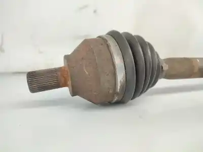 Автозапчастина б/у передня права трансмісія для ford c-max (dm2) 2.0 tdci посилання на oem iam 3m513b436ne  