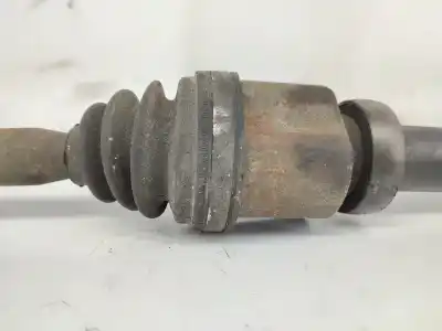 Автозапчастина б/у передня права трансмісія для ford c-max (dm2) 2.0 tdci посилання на oem iam 3m513b436ne  