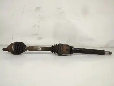 Автозапчастина б/у правий привід для ford focus c-max (dm2) 2.0 tdci посилання на oem iam 3m513b436ne