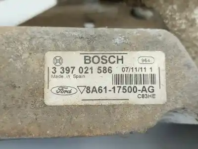 Автозапчасти б/у мотор переднего стеклоочистителя за ford fiesta vi (cb1, ccn) 1.25 ссылки oem iam 8a6117b571ab   Автозапчасти б/у мотор переднего стеклоочистителя за ford fiesta vi (cb1, ccn) 1.25 ссылки oem iam 8a6117b571ab