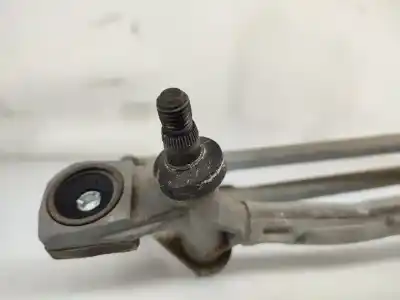 Second-hand car spare part front windshield wiper motor for ford fiesta vi (cb1, ccn) 1.25 oem iam references 8a6117b571ab  