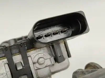 Second-hand car spare part front windshield wiper motor for ford fiesta vi (cb1, ccn) 1.25 oem iam references 8a6117b571ab  