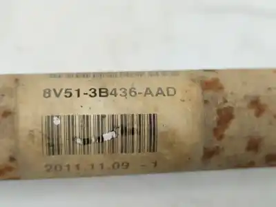 Автозапчасти б/у передняя правая трансмиссия за ford fiesta vi (cb1, ccn) 1.25 ссылки oem iam 8v513b436aad   Автозапчасти б/у передняя правая трансмиссия за ford fiesta vi (cb1, ccn) 1.25 ссылки oem iam 8v513b436aad