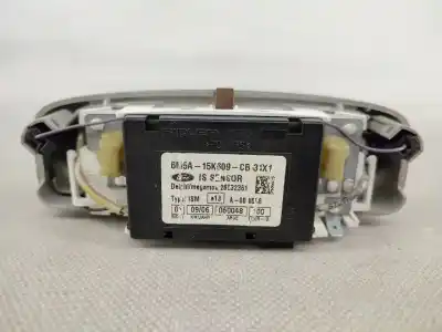 Автозапчастина б/у внутрішне світло для ford c-max (dm2) 2.0 tdci посилання на oem iam 6m5a15k609  