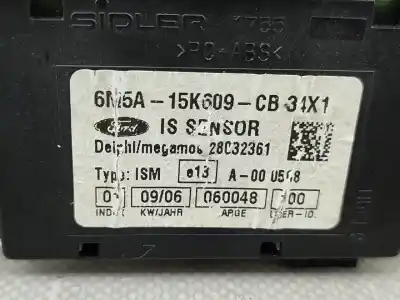 Автозапчастина б/у внутрішне світло для ford c-max (dm2) 2.0 tdci посилання на oem iam 6m5a15k609  