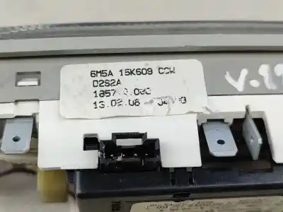 Автозапчастина б/у внутрішне світло для ford c-max (dm2) 2.0 tdci посилання на oem iam 6m5a15k609  