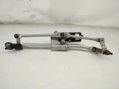 Peça sobressalente para automóvel em segunda mão motor do limpa para brisas por bmw 1 coupé (e82) 120 d referências oem iam 719303601