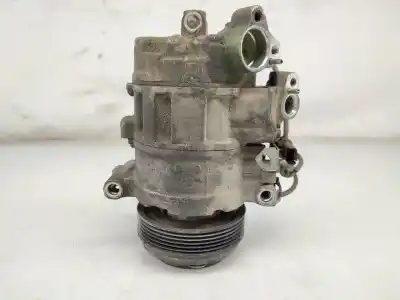 Peça sobressalente para automóvel em segunda mão compressor de ar condicionado a/a a/c por bmw 1 coupé (e82) 120 d referências oem iam 6987862