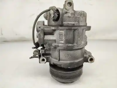 Second-hand car spare part air conditioning compressor for bmw 1 coupé (e82) 120 d oem iam references 6987862  