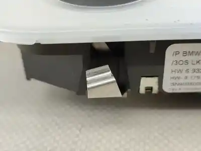 Second-hand car spare part interior light for bmw 1 coupé (e82) 120 d oem iam references 6932827  