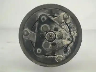 Peça sobressalente para automóvel em segunda mão compressor de ar condicionado a/a a/c por citroen c4 i (lc_) 1.6 hdi referências oem iam 9651910980