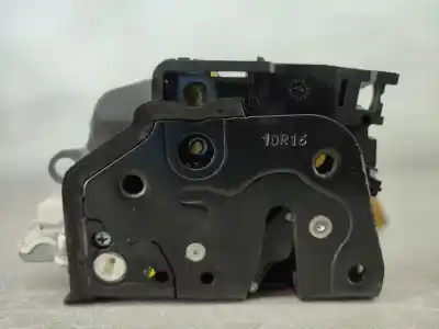 Second-hand car spare part front right door lock for seat leon (1p1) 1.9 tdi oem iam references 7pinos