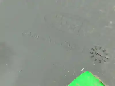 Second-hand car spare part rear spoiler for ford fiesta vi (cb1, ccn) 1.25 oem iam references 8a61a44210b  