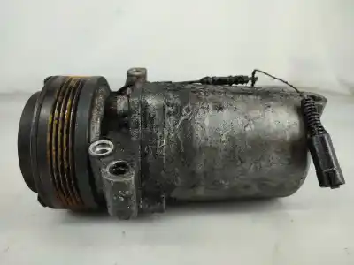 Pezzo di ricambio per auto di seconda mano compressore aria condizionata per bmw 3 (e46) 320 d riferimenti oem iam 64528386650