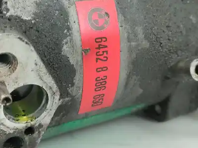 Tweedehands auto-onderdeel airconditioning compressor voor bmw 3 (e46) 320 d oem iam-referenties 64528386650  