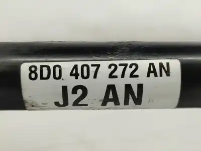 Second-hand car spare part right drive for audi a4 b5 avant (8d5) 1.9 tdi oem iam references 8d0407272an  