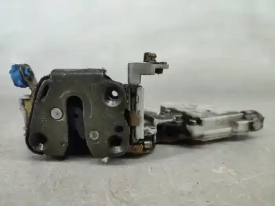 Peça sobressalente para automóvel em segunda mão FECHADURA DA PORTA DIANTEIRA DIREITA por NISSAN ALMERA I HATCHBACK (N15)  Referências OEM IAM 4PINOS  