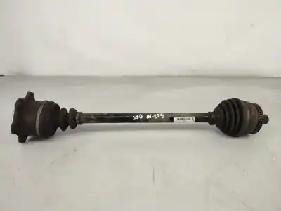 Автозапчасти б/у передняя правая трансмиссия за audi a4 b5 avant (8d5) 1.9 tdi ссылки oem iam 8d0407272an  