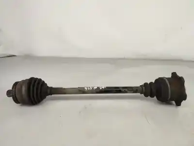 Автозапчастина б/у правий привід для audi a4 b5 avant (8d5) 1.9 tdi посилання на oem iam 8d0407272an