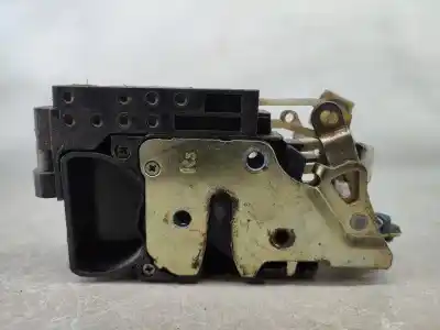 Second-hand car spare part front right door lock for daewoo tacuma 2.0 cat oem iam references 2pinos