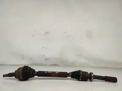 Pièce détachée automobile d'occasion transmission avant droite pour renault laguna ii (bg0/1_) 1.8 16v (bg0b. bg0m) références oem iam 